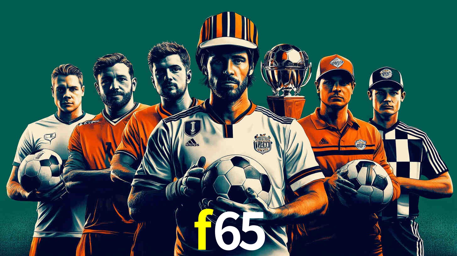 Bônus de Boas-vindas f65