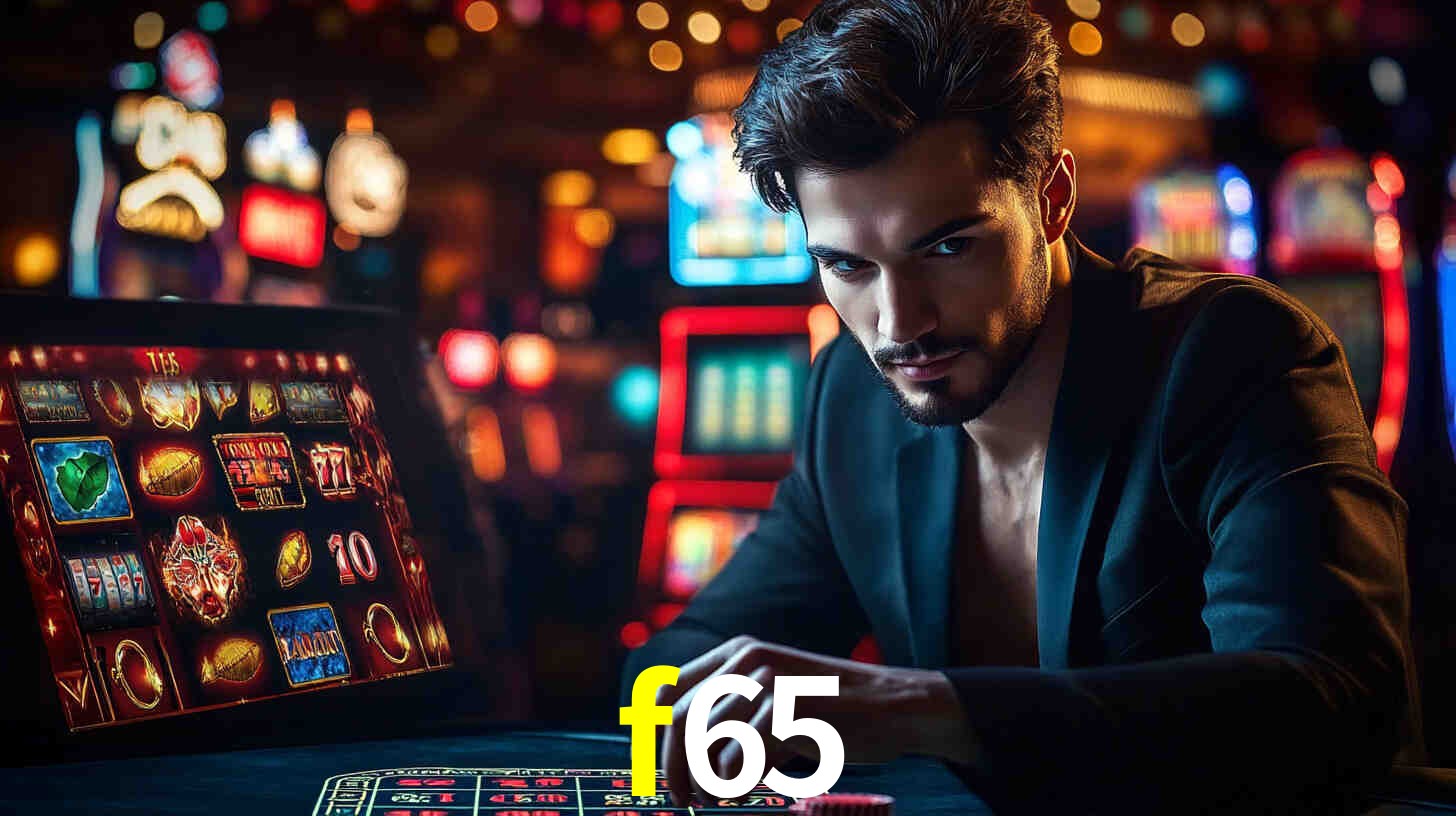 Desvendando o Mundo dos Jogos Virtuais na f65