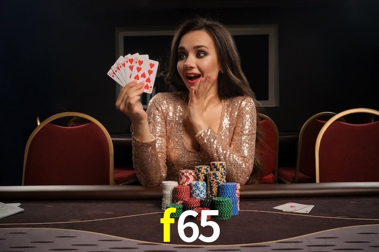 A Emoção da Loteria na f65: Uma Chance de Mudança de Vida