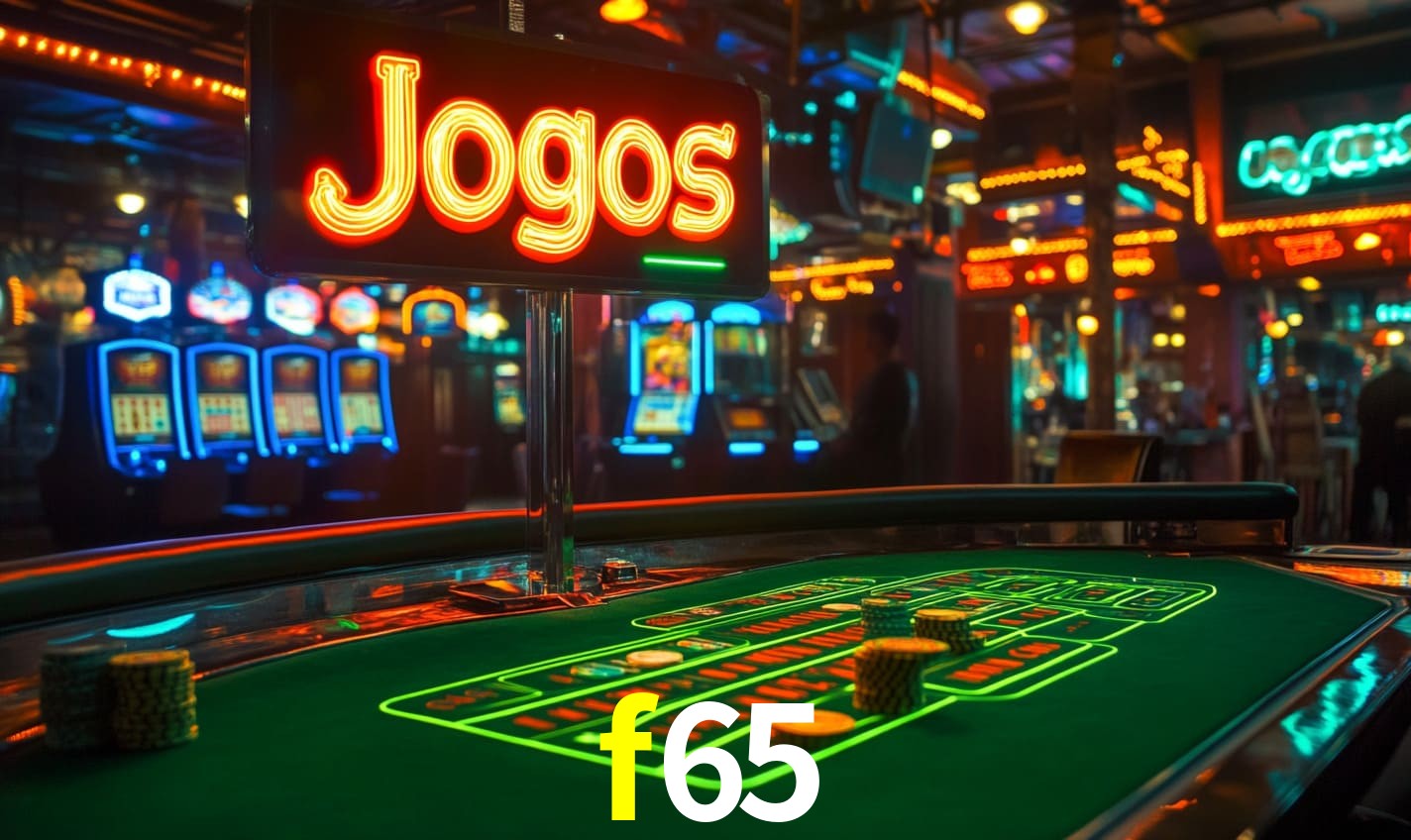 A Popularidade dos Caça-Níqueis no f65