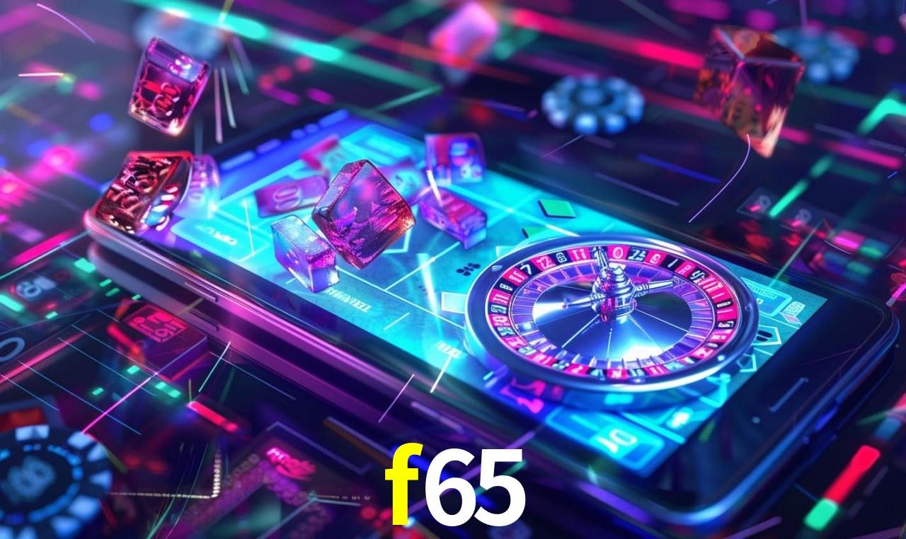 Inovações de Jogos na f65: O Futuro das Experiências Interativas