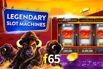 Descubra o Mundo do Cassino Online com f65