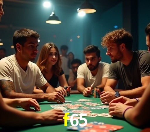 Inovações de Jogos na f65: O Futuro das Experiências Interativas