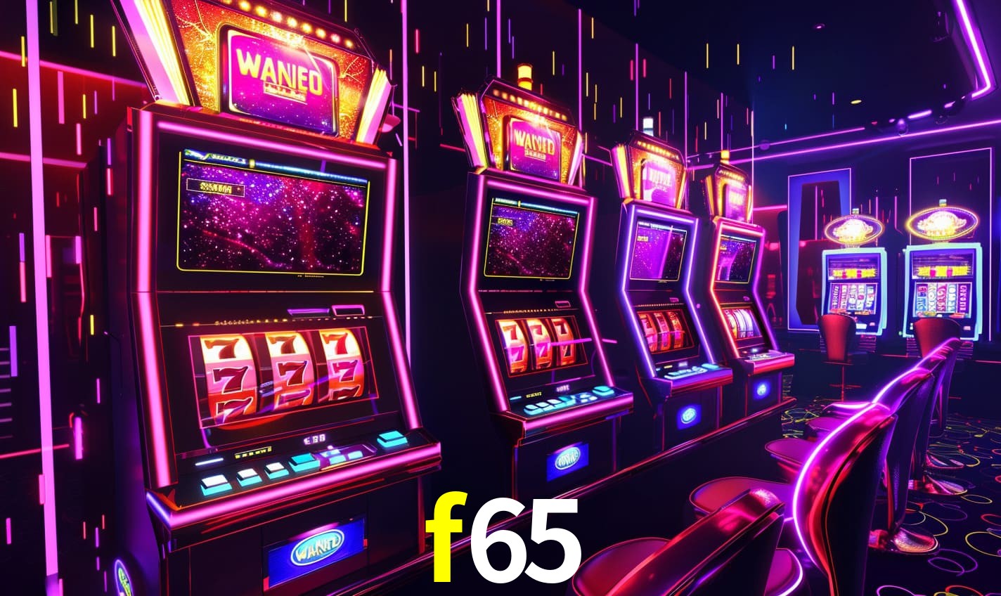 Jogos de Slot f65