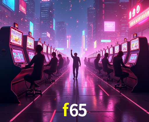 Inovações de Jogos na f65: O Futuro das Experiências Interativas