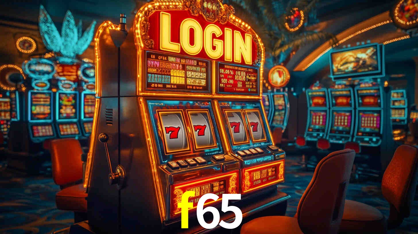 Experimente o Login Seguro Premium no f65